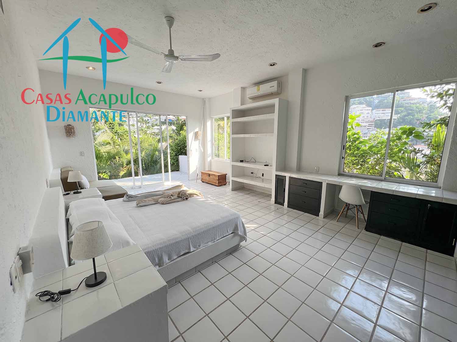 Villa Judith - Recámara tres 1